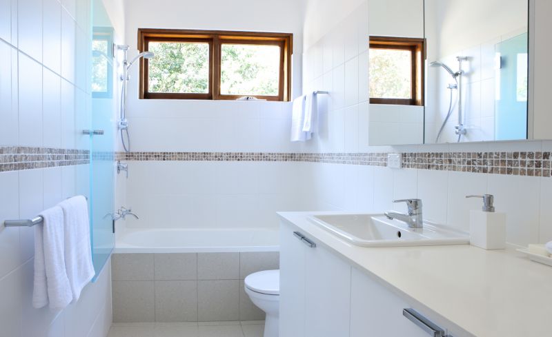 Master Bathroom Upgrades