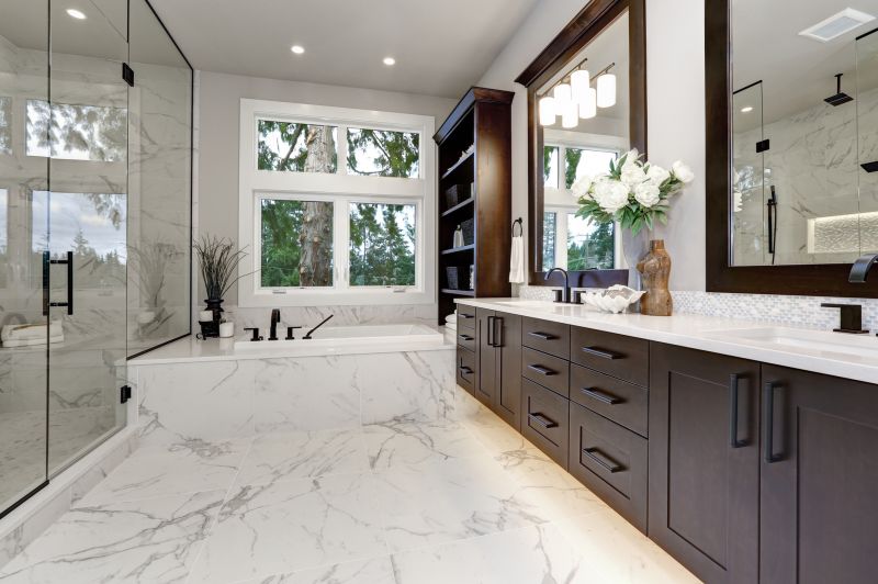 Stylish Vanity Areas